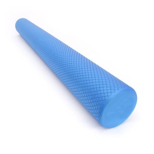 Foam Roller Blue EVA 90cm x 10cm - Exagym