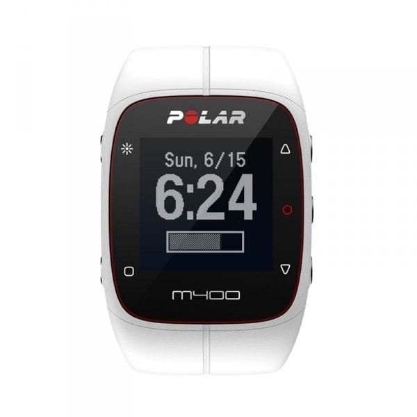 How to Change Date and Time on POLAR M400 