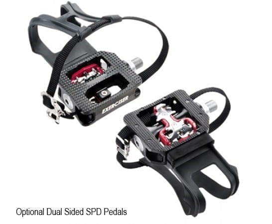 dual sided pedals spd