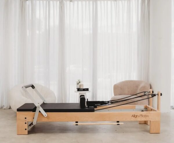 Align-Pilates M8 Pro Black