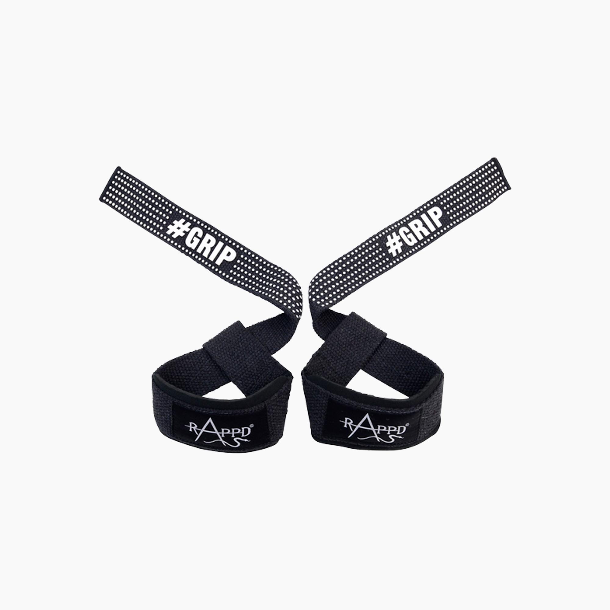 Strong Lifting Straps, Rappd Lifting Straps