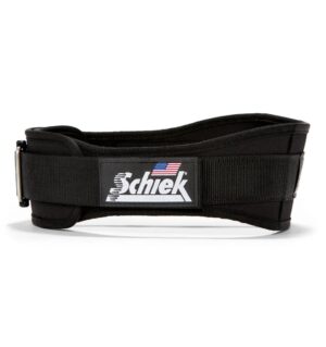 Schiek Lifting Belt 2004 in Black