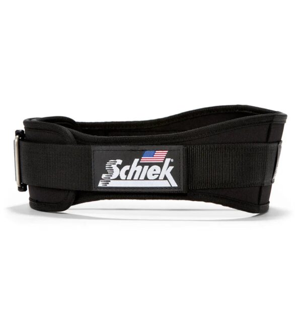 Schiek Lifting Belt 2004 in Black