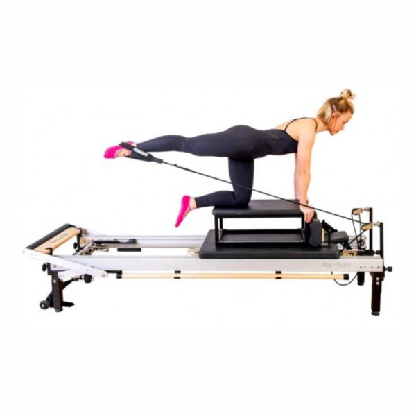 Align Pilates C8 Pro Reformer - Home Gym and Commercial Fitness