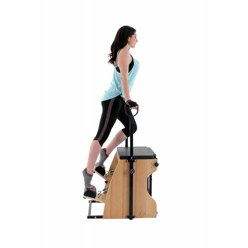 Align-Pilates Wunda Chair Split Pedal - Exagym