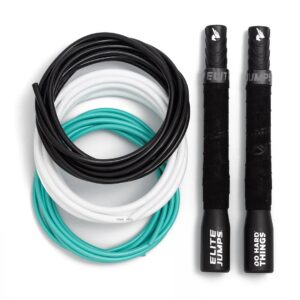 Do Hard Things Fitness Training Jump Rope Set 8" Handles